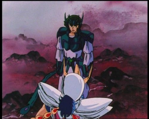 Otaku Gallery  / Anime e Manga / Saint Seiya / Screen Shots / Episodi / 054 - I discepoli di Virgo / 155.jpg